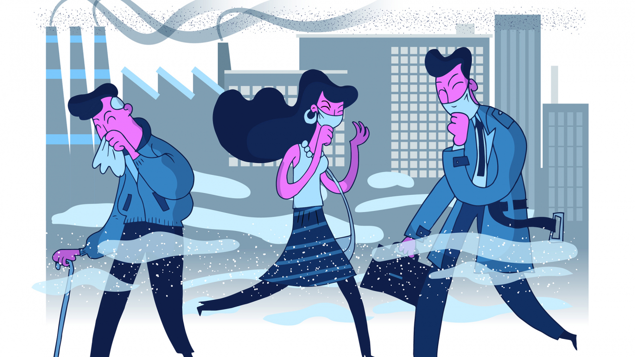 Dampak Perubahan Iklim Kesehatan Masyarakat di Indonesia: Risiko dan Strategi Adaptasi