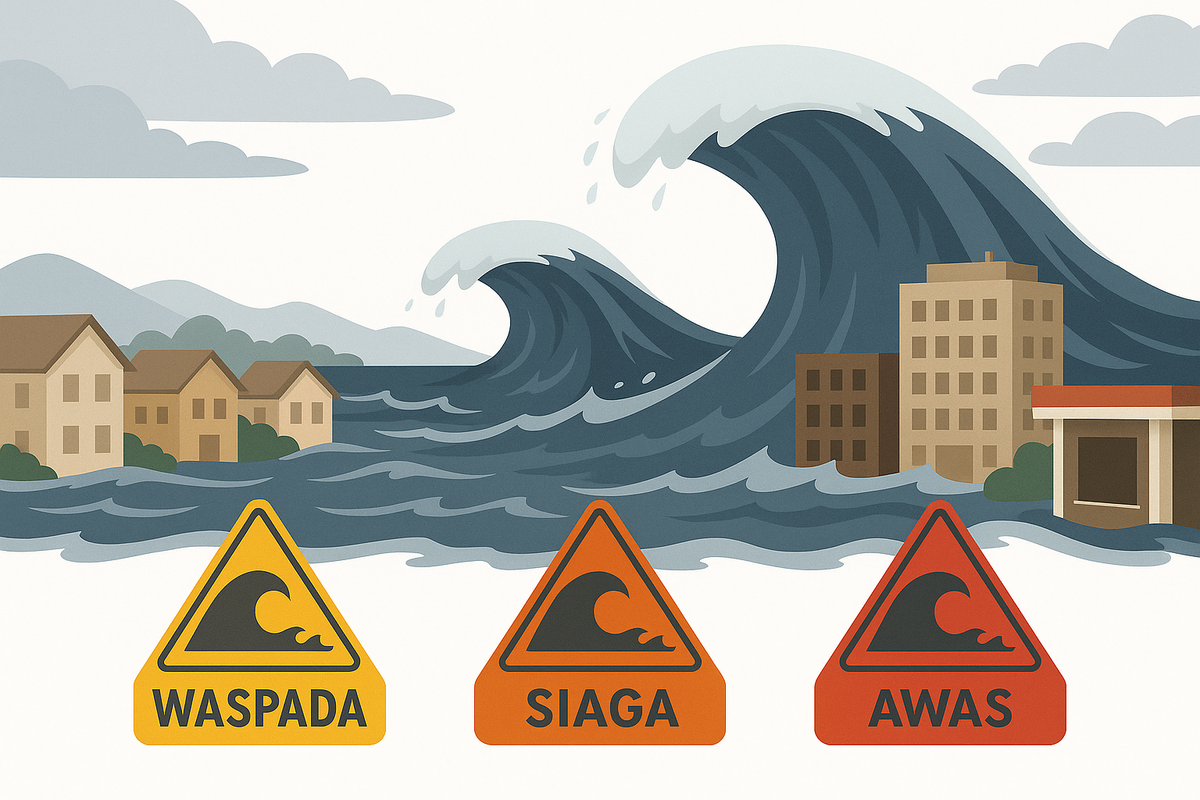 Peringatan Dini Bencana di Indonesia