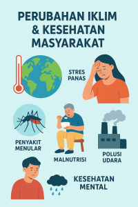 Dampak Perubahan Iklim Kesehatan Masyarakat